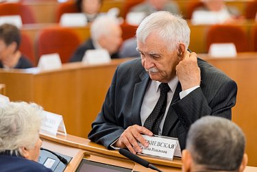 Сергей Грачев: «Совет старейшин оказывает реальную помощь органам государственной власти»